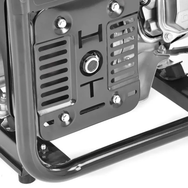 Бензиновий генератор Hecht GG3300W
