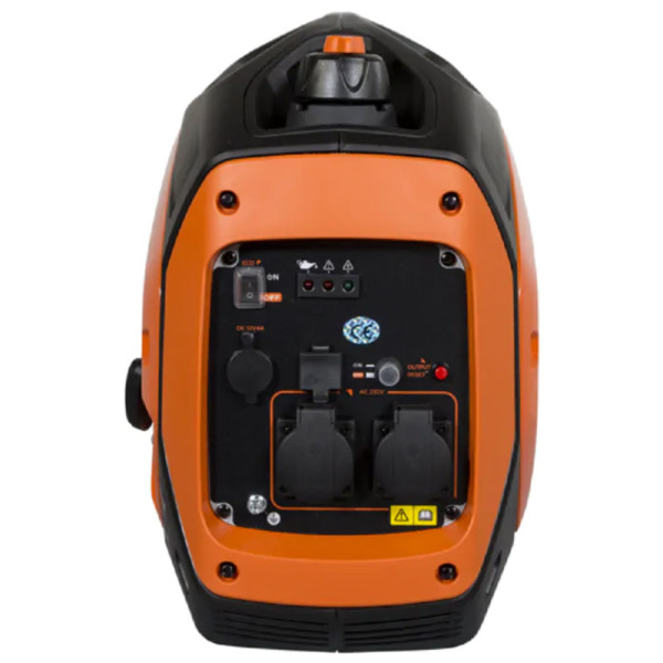 Інверторний генератор BLACK&DECKER BXGNI2200E