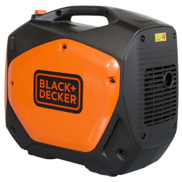 Інверторний генератор BLACK&DECKER BXGNI2200E