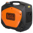 Інверторний генератор BLACK&DECKER BXGNI2200E