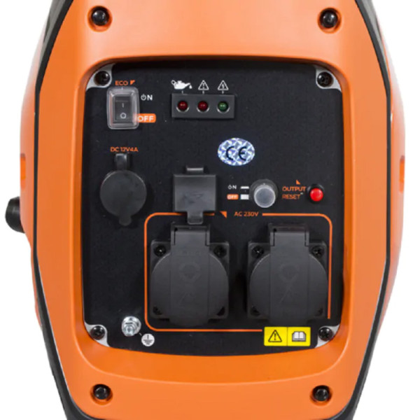 Інверторний генератор BLACK&DECKER BXGNI2200E