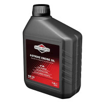 Олива B&S для 4х тактних двигунів SAE 30, 1,4 л